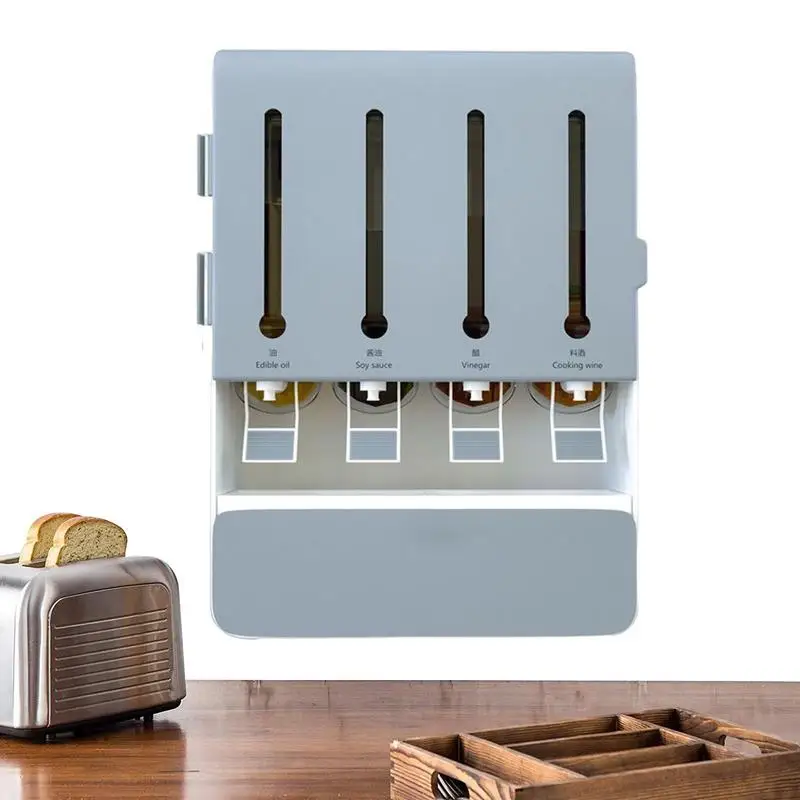 

Настенная коробка для специй, настенный держатель для специй, органайзер для специй, фруктов, закусок, буфета