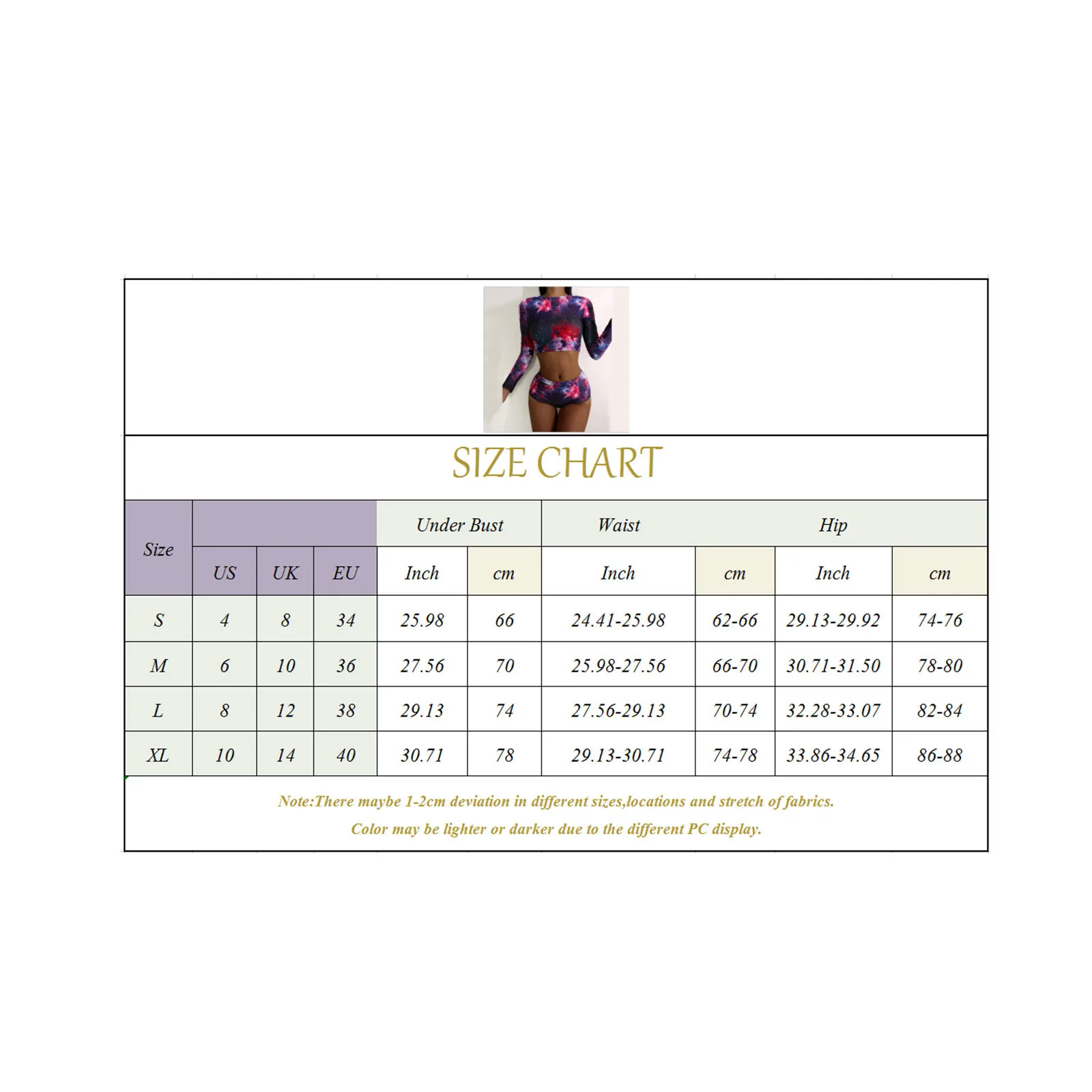 Женский Двухсекционный Купальник Со Звездами Пляжная Одежда