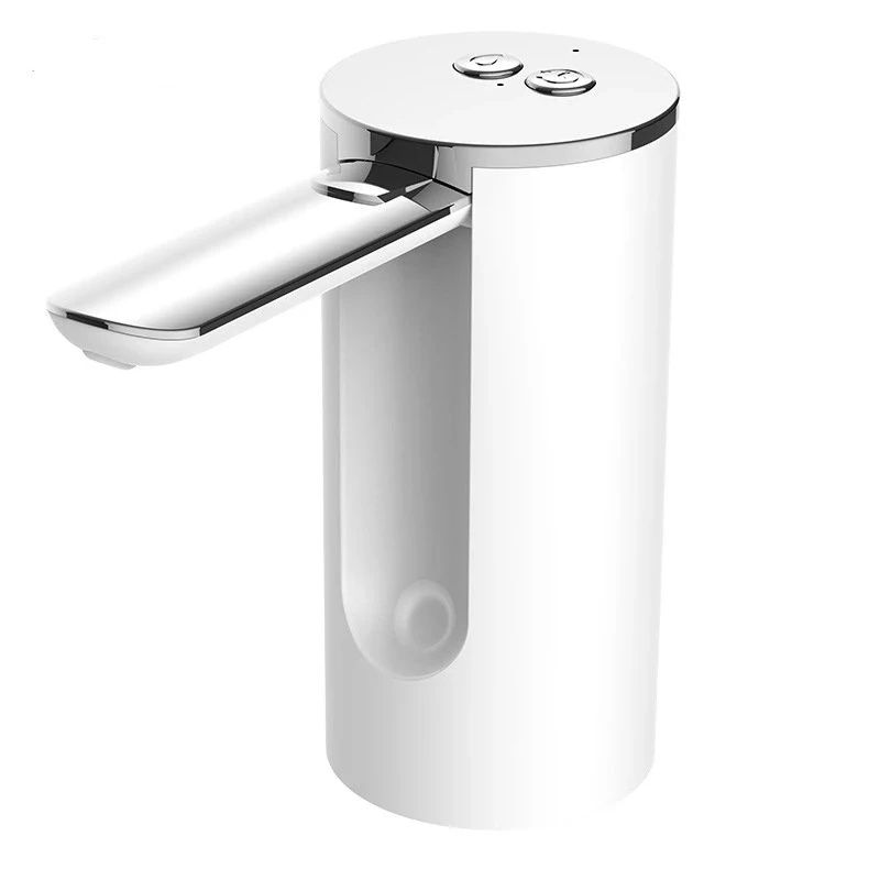 

Автоматический дозатор воды Xiaomi, USB-зарядка, портативный Электрический насос для бутылок с водой, складное умное Дозирующее ведро
