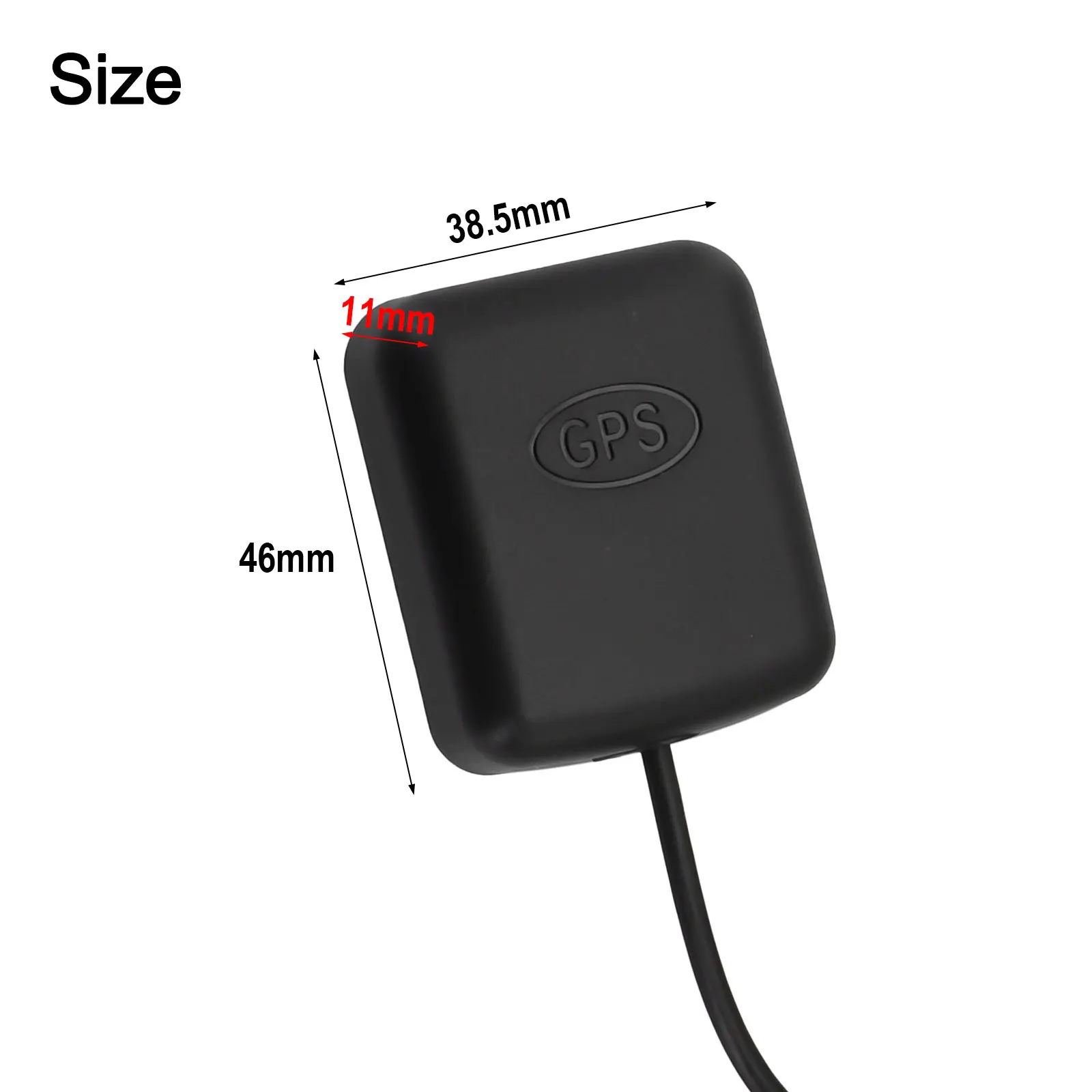 Для автомобиля грузовика внедорожника видеорегистратор внешняя GPS-антенна 3 5 мм