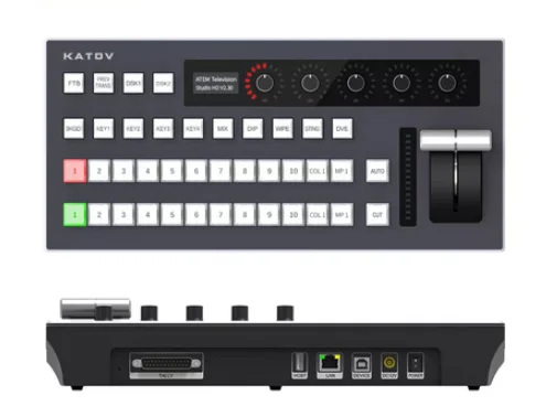 

Панель управления KD50V для системы видео прямого вещания