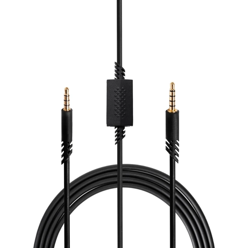 

High-Fidelity Line for astro A10, A40 and A30 Headphones Connnector Line - Extension Cable Noise Drop shipping