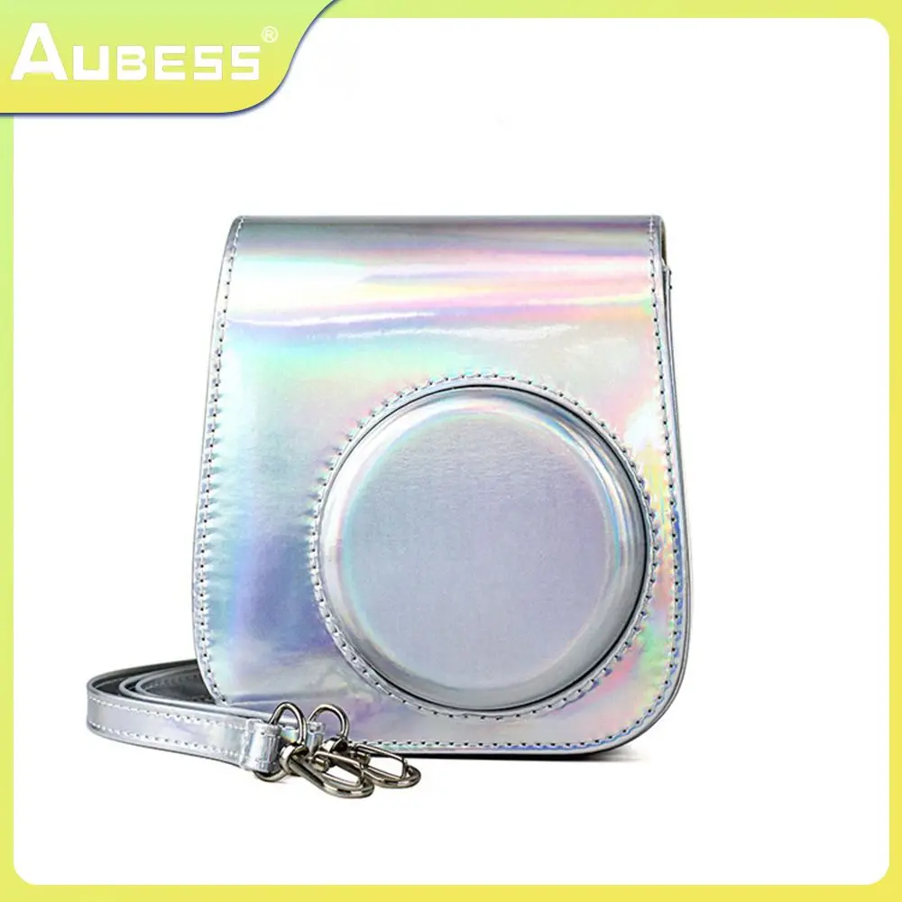 

Pu Leather Camera Storage Bag Camera Fits The Bag Adjustable Digital Camera Bag High-quality Hole Is Right 160g Velvet Lining