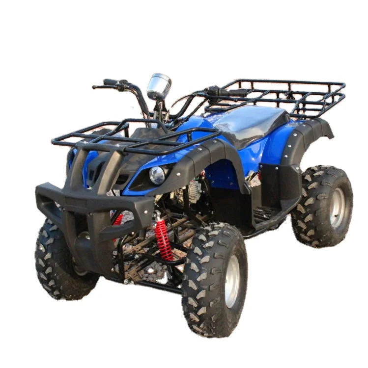 

125cc Big Bull ATV Four-wheel All Terrain Mountain Off-road Dune Buggy for sale