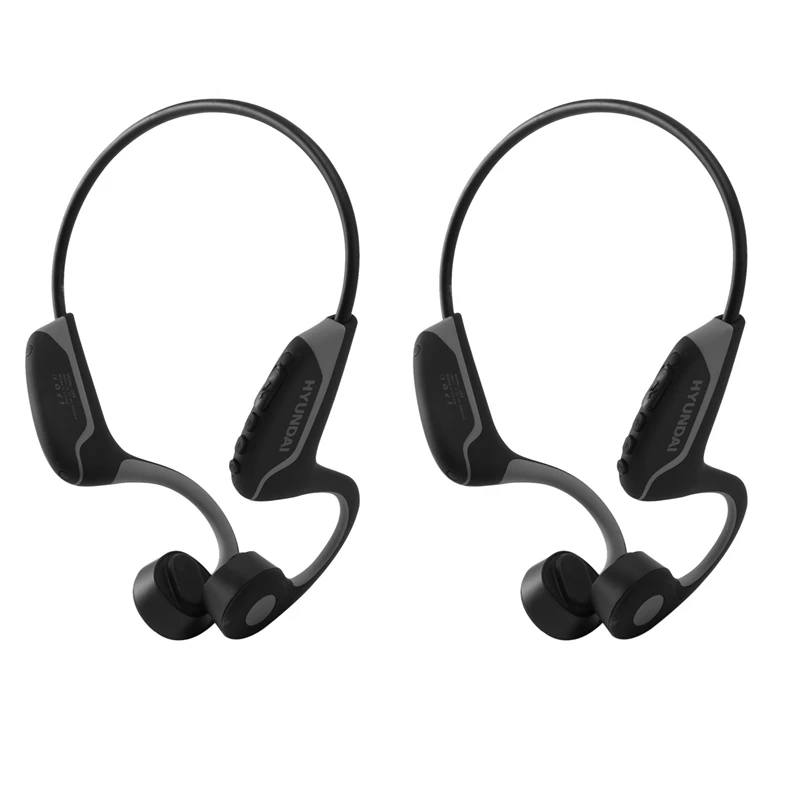 

2X Z8 PRO Bone Conduction Bluetooth Headset Wireless Sports Waterproof Upgrade Stereo Bone Conduction Headphones
