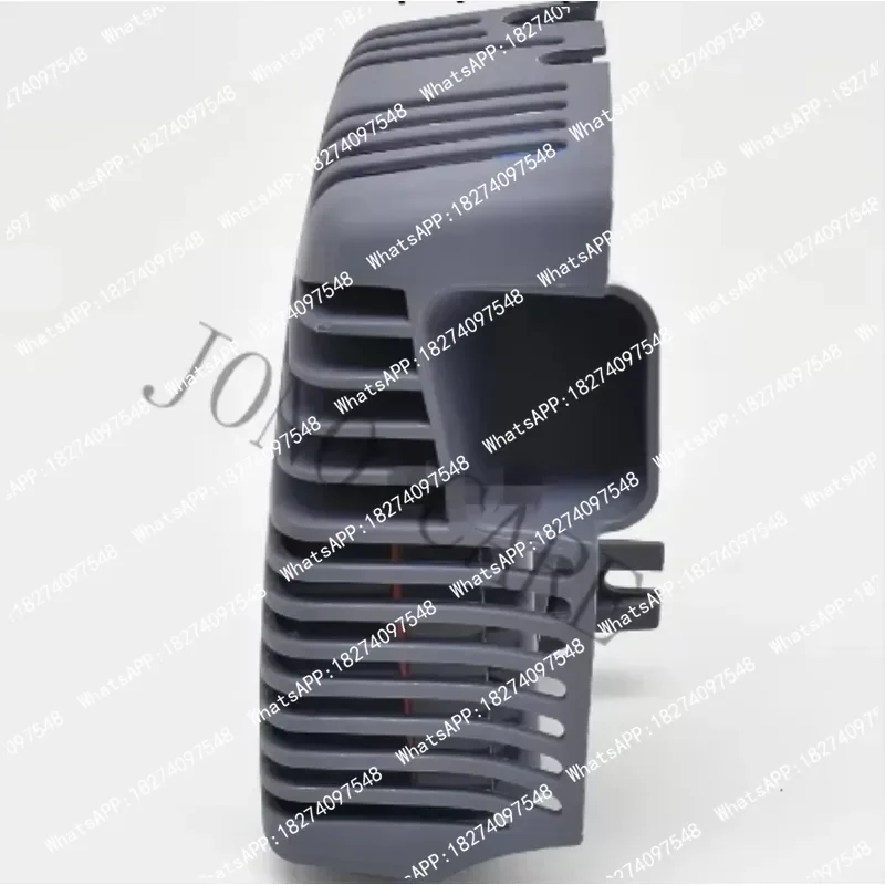 Фото Комплект воздушного фильтра для кусторезов MAC SPARTA 36 43, EFCO EF3600 EF4300, EMAK 36CC 40CC, включая крышку и элемент фильтра №3