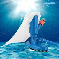 swimming pool cleaning tool vacuum cleaner brush hot spring vacuum cleaner garden tool summer garden fountain accessories
