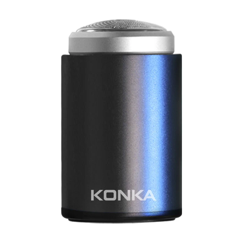 Rechargeable Shaving Machine For Men Beard Razor Travel Pocket Size Men Shaver Trimmer Mini Razor For Men