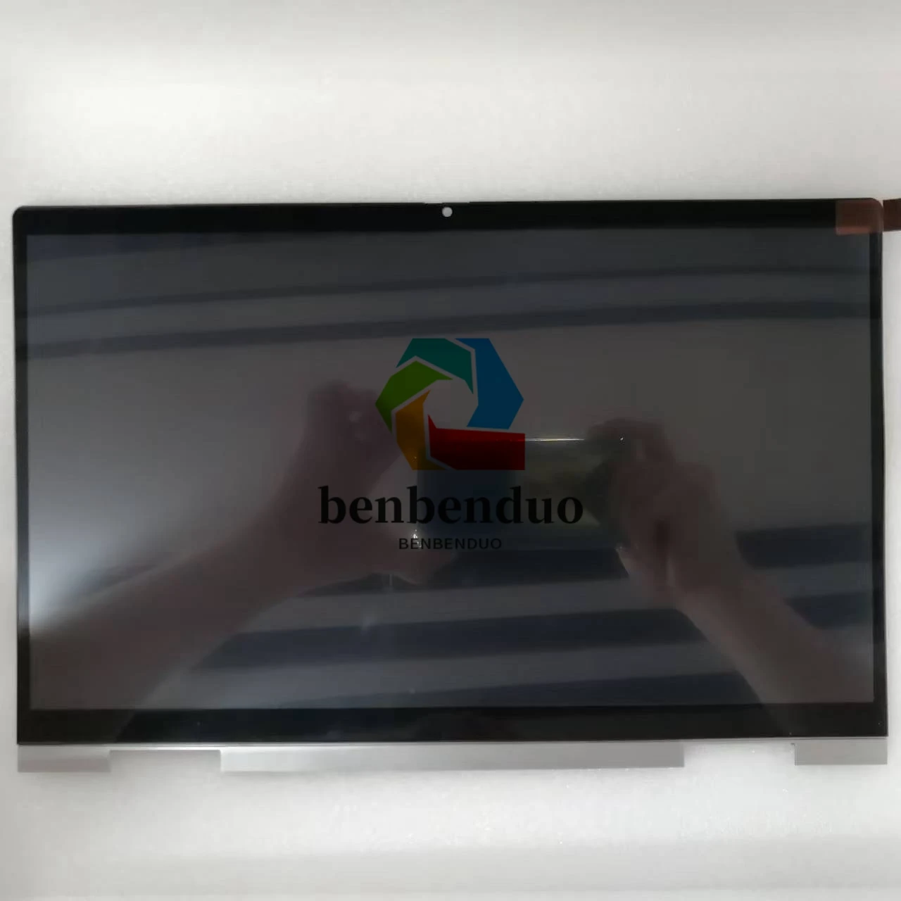 14-дюймовый сенсорный ЖК-дисплей для HP Envy x360 2-в-1 14-es 14-es0033dx в сборе FHD 1920x1080