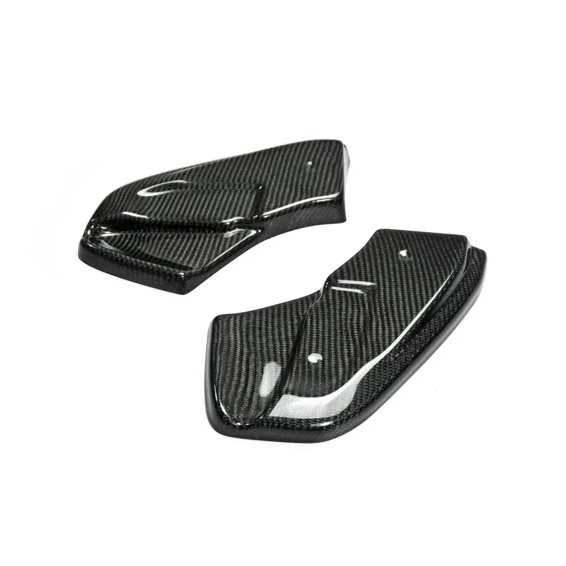 Автомобильные аксессуары Fiesta Задний шпатель из углеродного волокна MK7 MD Style Fiber