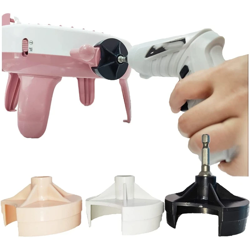 Насадка для дрели вязальной машины Sentro Адаптер 3 Quick Knit 22 40 48