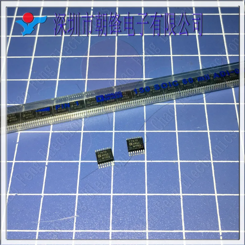 

Бесплатная доставка ADT7470ARQZ T7470 SSOP16 10 шт.