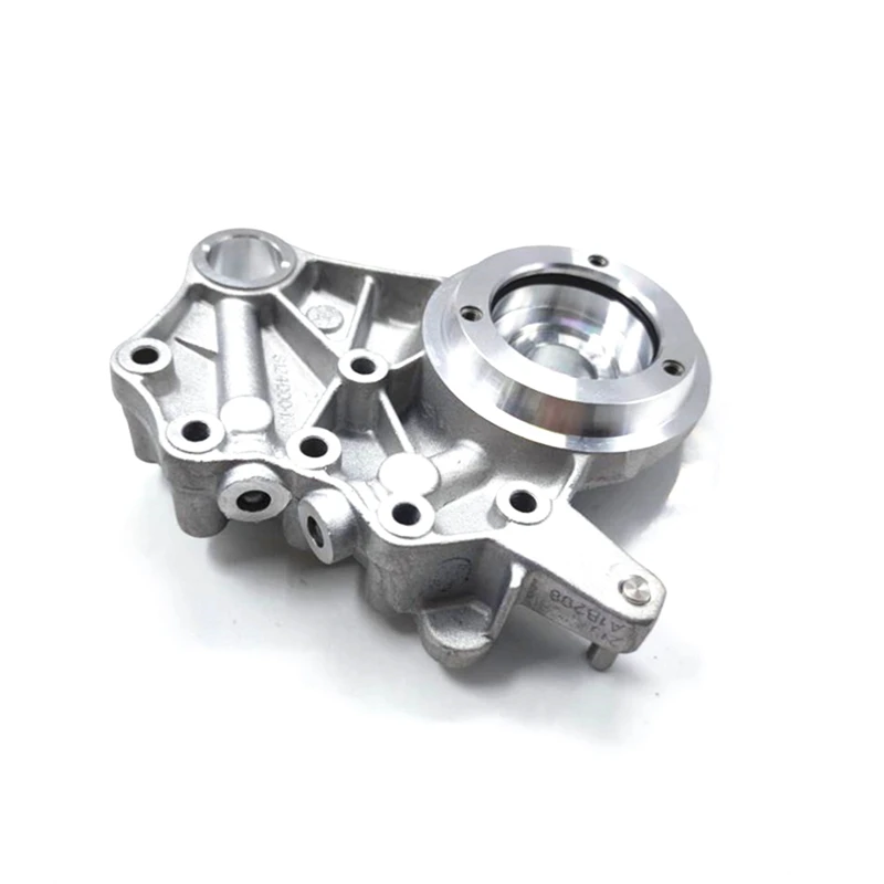 Кронштейн распределительного вала ГРМ мост регулировка и регулирующий клапан