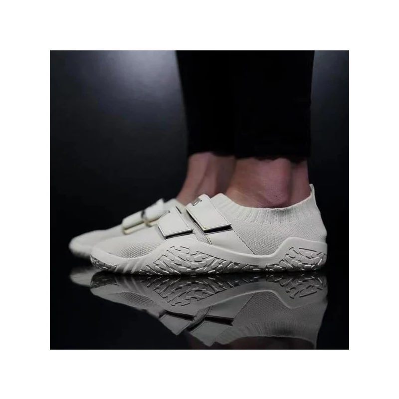 Zapatillas deportivas0068 Powerlifting Deadlift para hombre y mujer, calzado deportivo de Yoga, gimnasio, playa, suela de Sumo,