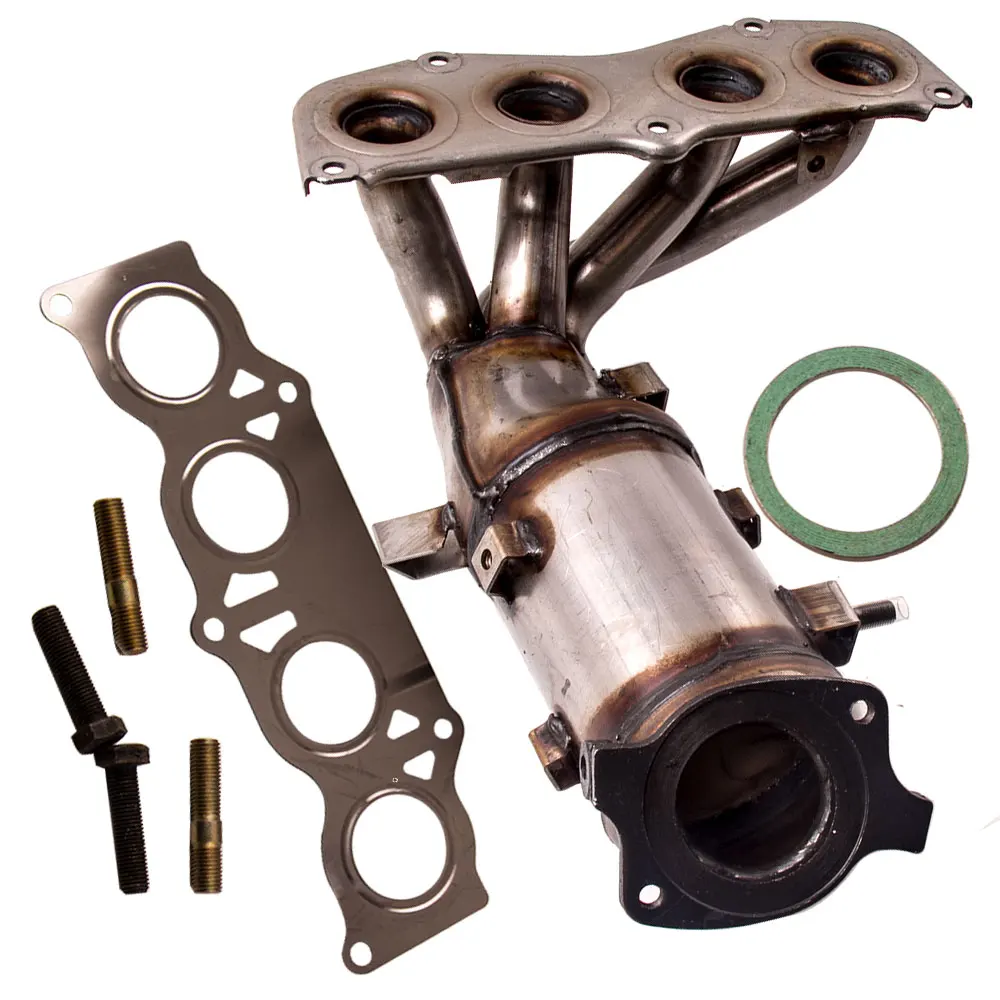 

New Exhaust Manifold w/Catalytic Converter for Toyota Camry 2.4L 02-06 2505128310, 327-50243,25051-0H040, 250510H040