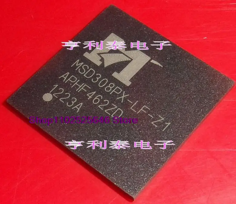 

Integrated IC chip MSD308PX-LF-Z1 MSD308PX-LF