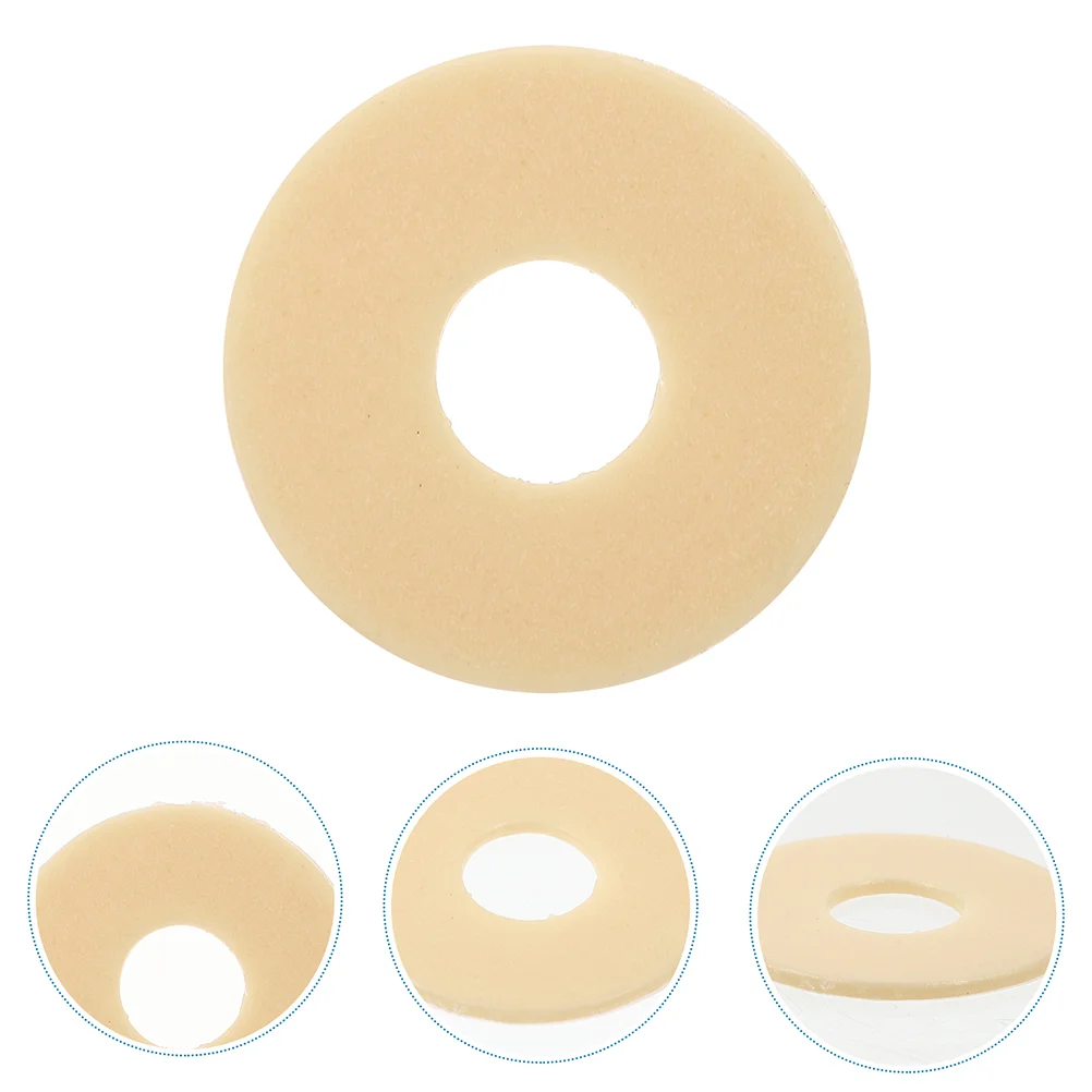 

2pcs Premium Durable Stoma Accessories Ostomy Stoma Barriers Ostomy Ring Extenders