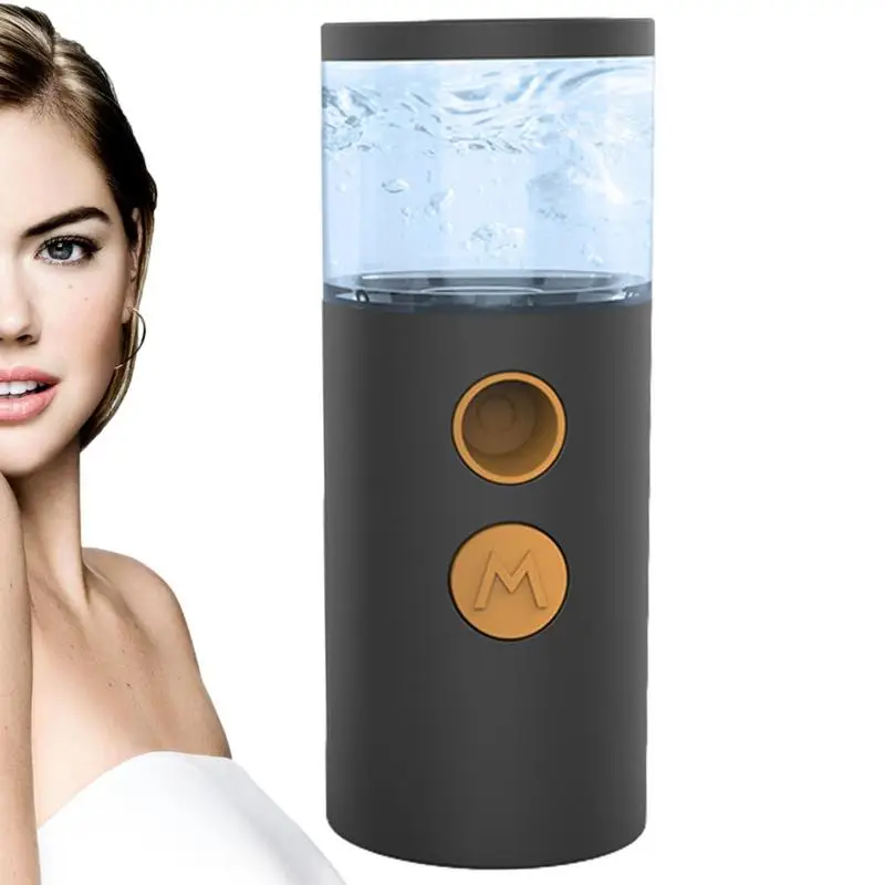 

Nano Spray Hydrating Apparatus Handy Mist Sprayer Hydrating Tool Facial Mister Moisturizing Apparatus Facial Sprayer Skin Care