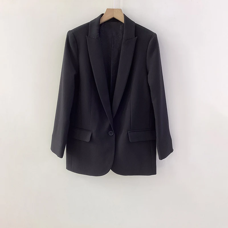 Zadig женский пиджак повседневный офисный топы хлопковый со стразами новый дизайн