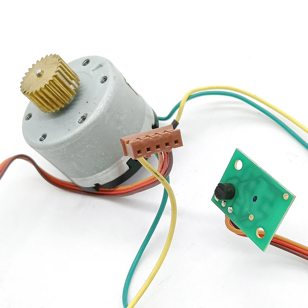 

DC Direct Motor JD34-L001A086 для TSC 342e pro TTP-342E PRO