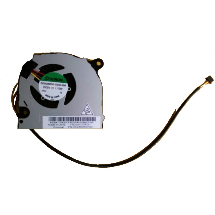 

New Original CPU GPU Cooling Fan FOR Lenovo C2000 C260 DC28000E8S0