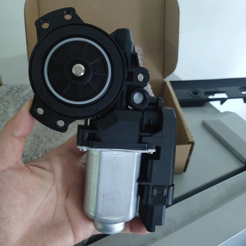 Автомобильный передний правый стеклоподъемник для Hyundai Sonata 2006-2010 82460-3K001