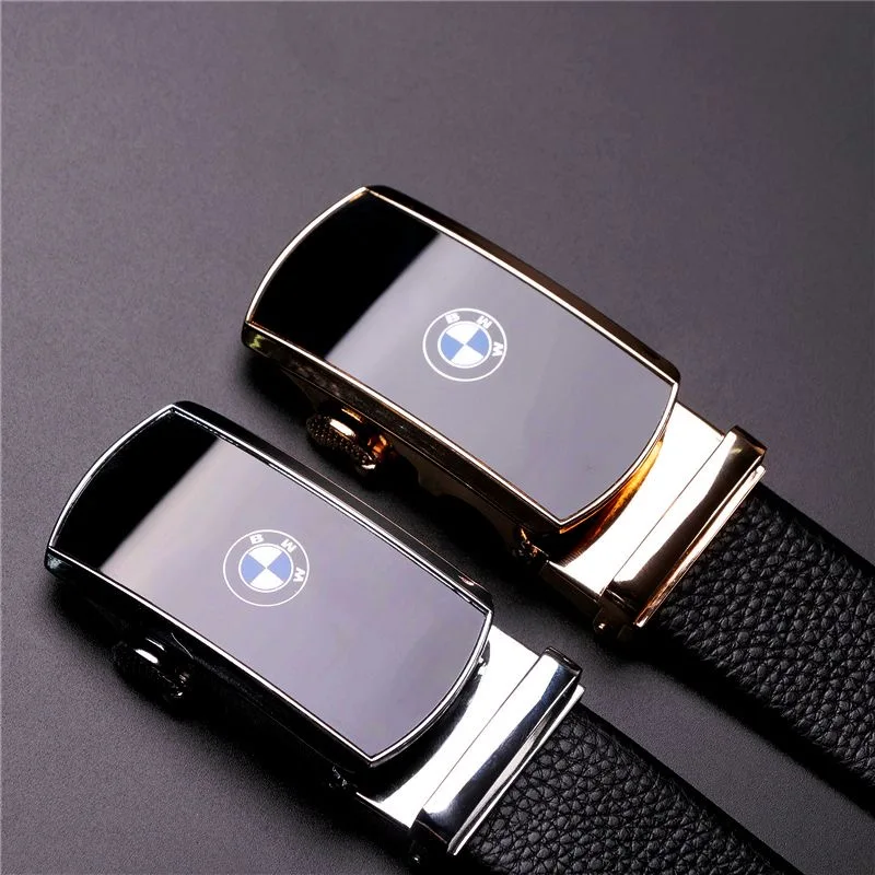 Рисунок 5 - Мужской ремень BMWs с автоматической пряжкой