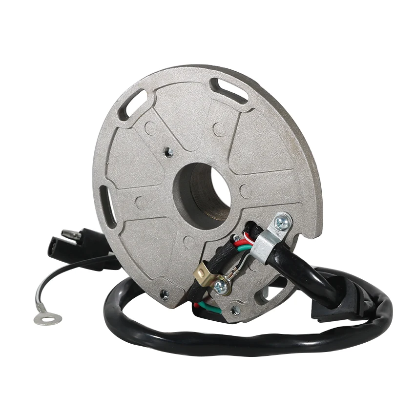 Катушка статора генератора зажигания мотоцикла для TM Racing TM85 EN 125 MX 250 2021-2001 SMX 2008-2005
