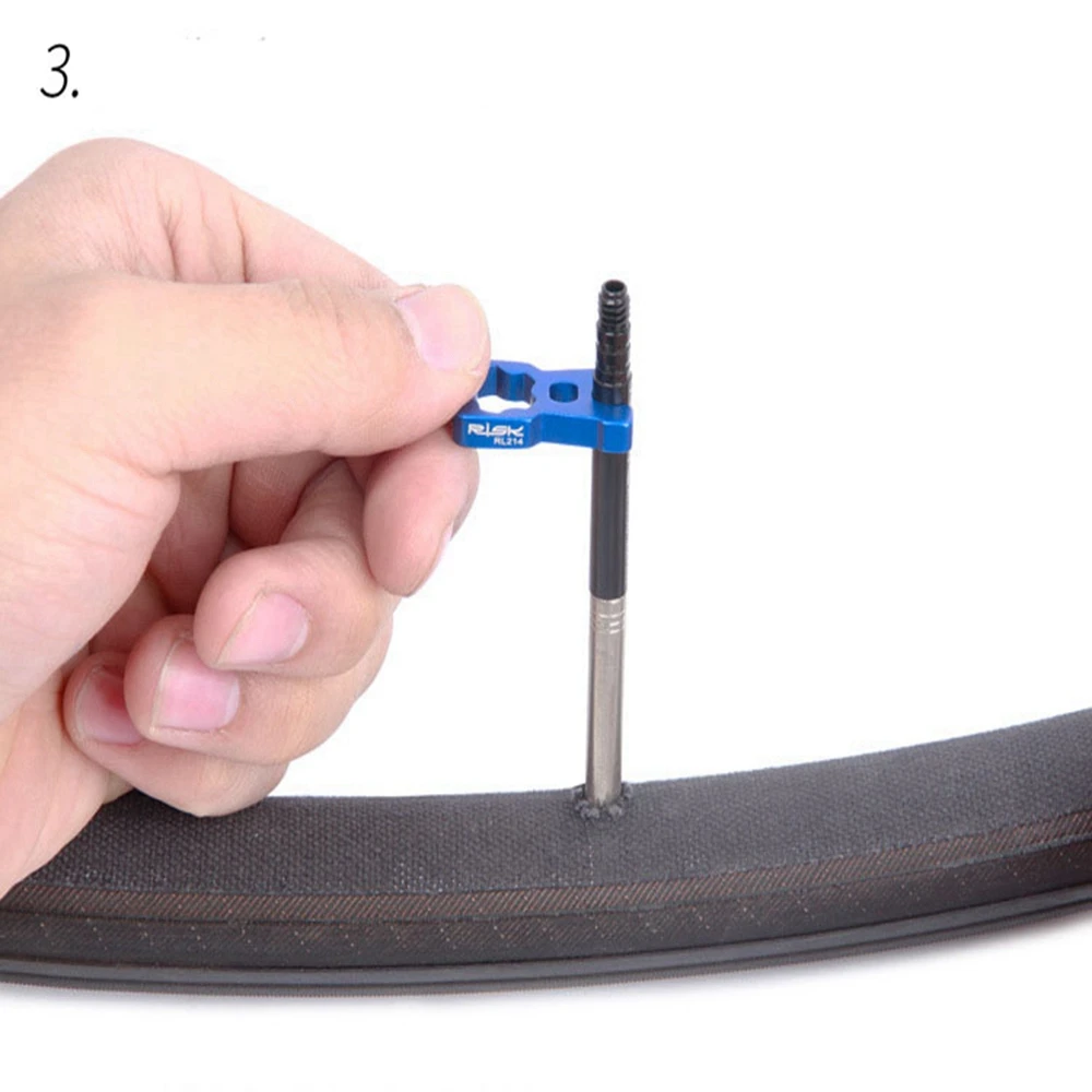 Портативный велосипедный гаечный ключ 4 в 1 многофункциональный инструмент для