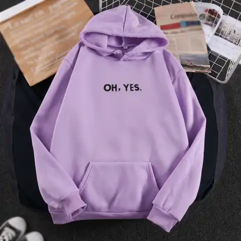 Letter Printed Long Sleeve Hoodie Pullover Sweatshirts For Women Plus Size Blouse For Teen Winter Clothes Women Hoodies 2022