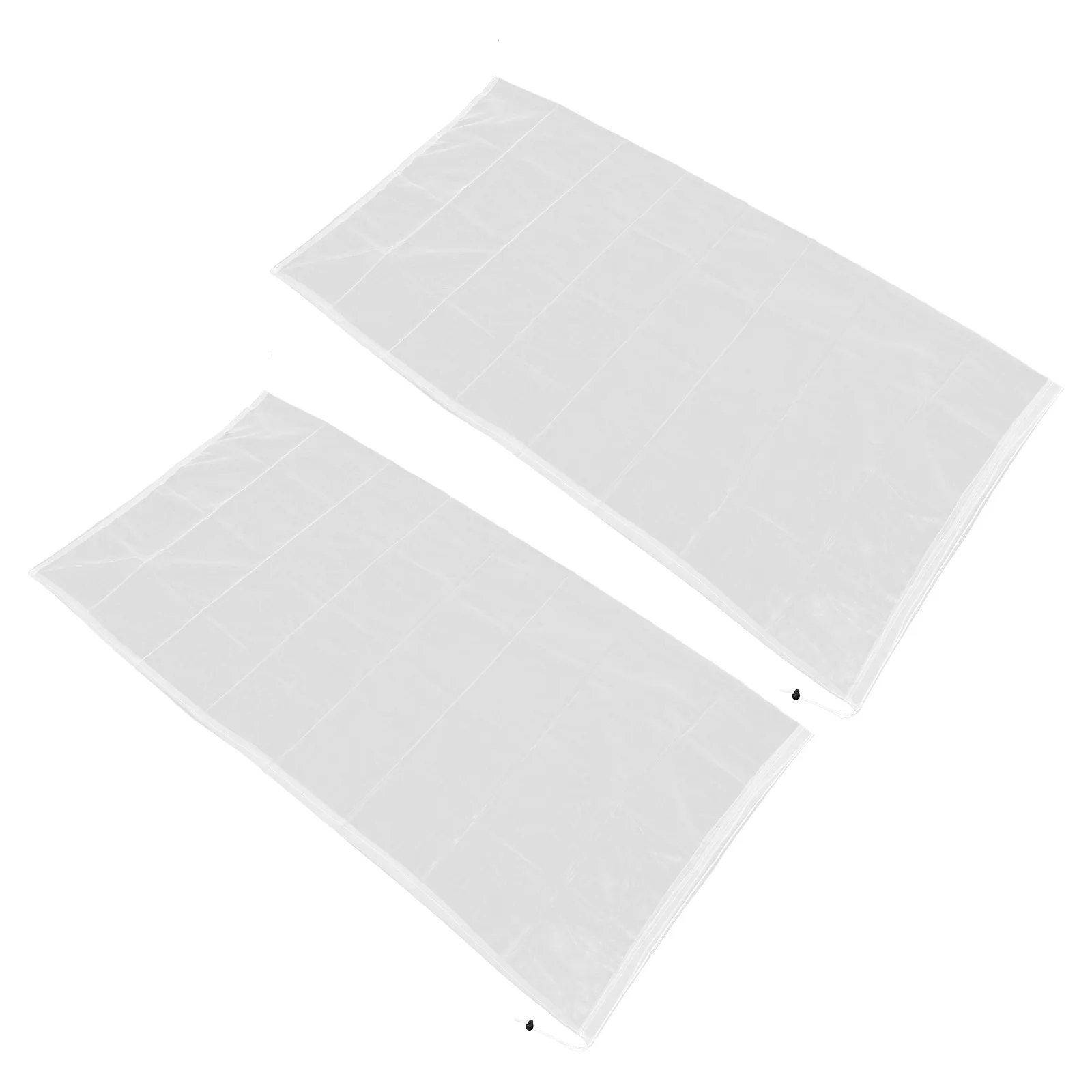 

Netting Fruitcovernet Barrier Garden Protection Bird Mesh Tree Drawstringplants Covers Bug Reusable Flowermango Row Insect Vines