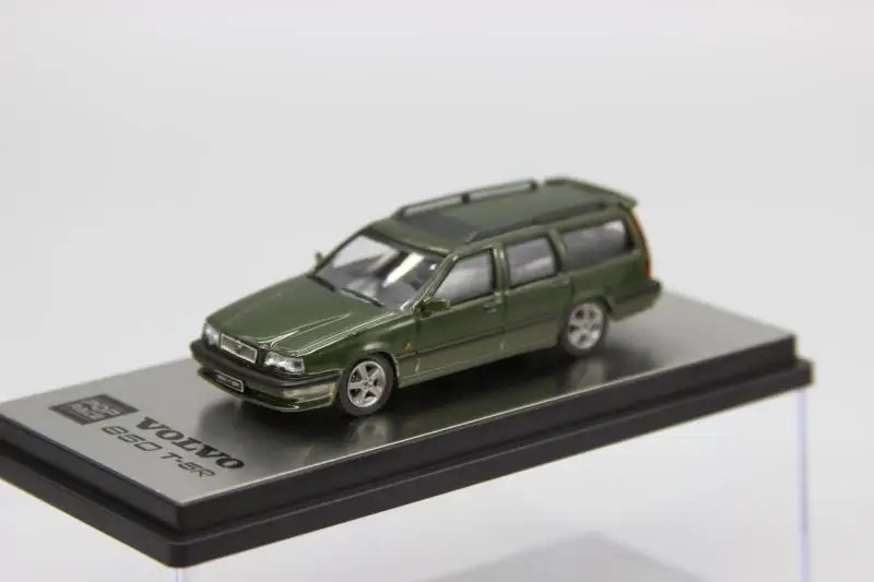 

PopRace 1:64 Green RV Roadster Model 850 Crock Pot Estate Touring Edition for VOL