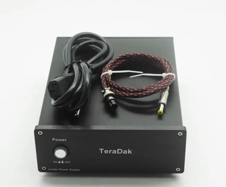 Линейный источник питания TeraDak DC-50W DacMagic100 PSU HiFi