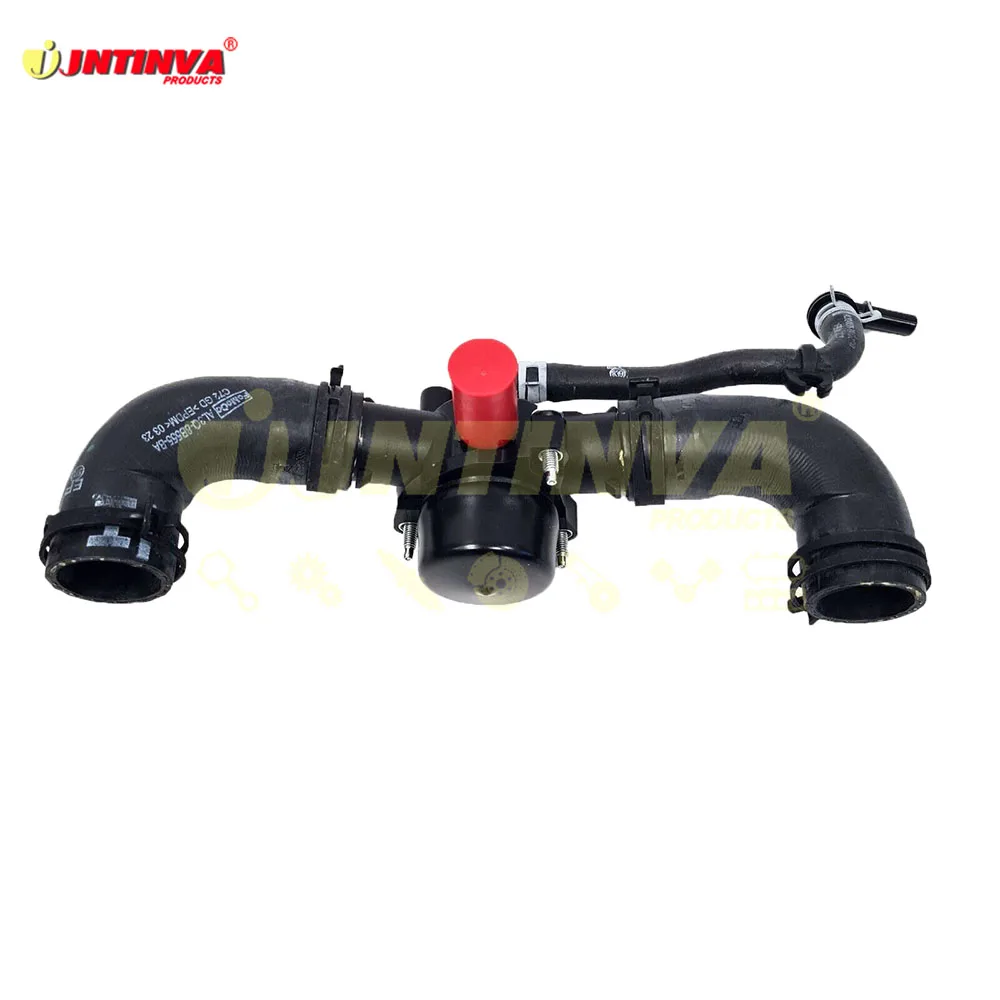 Автомобильные запчасти LR036058 система охлаждения шланг радиатора охлаждающей