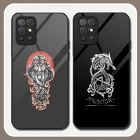 kolovrat phone case tempered glass for huawei p30 p40 p50 p20 p9 smartp z pro plus 2019 2021 rich and colorful cover