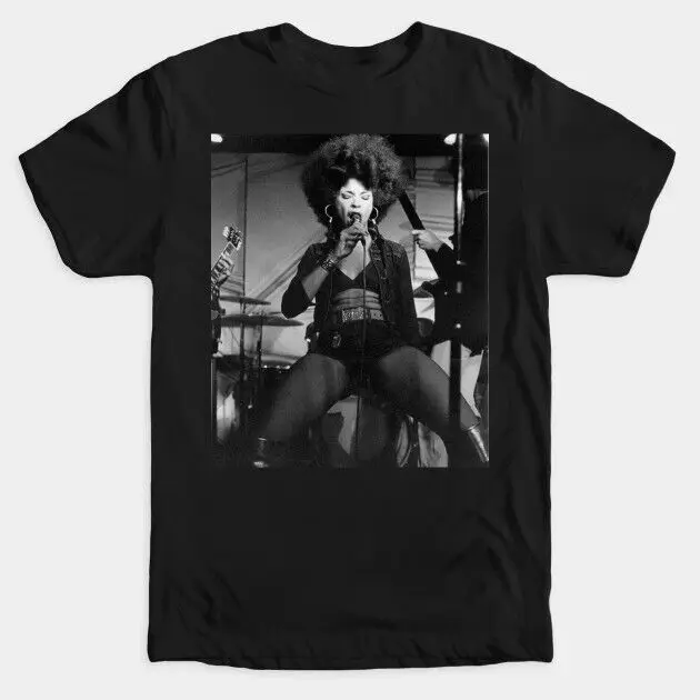 Классическая футболка Бетти Дэвис на сцене, Майлс Дэвис, они говорят, что я разные Галла