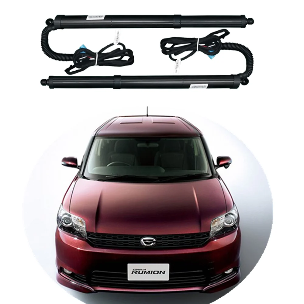 

Sonls Заводская электрическая задняя дверь авто открытая дверь для Toyota Corolla Rumion 2009-2015 обновленные автомобильные аксессуары