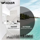 1,56, 1,61, 1,67, фотохромные многофокальные Прогрессивные Линзы для очков, бифокальные близорукости, фотохромные линзы ближнего и дальнего света