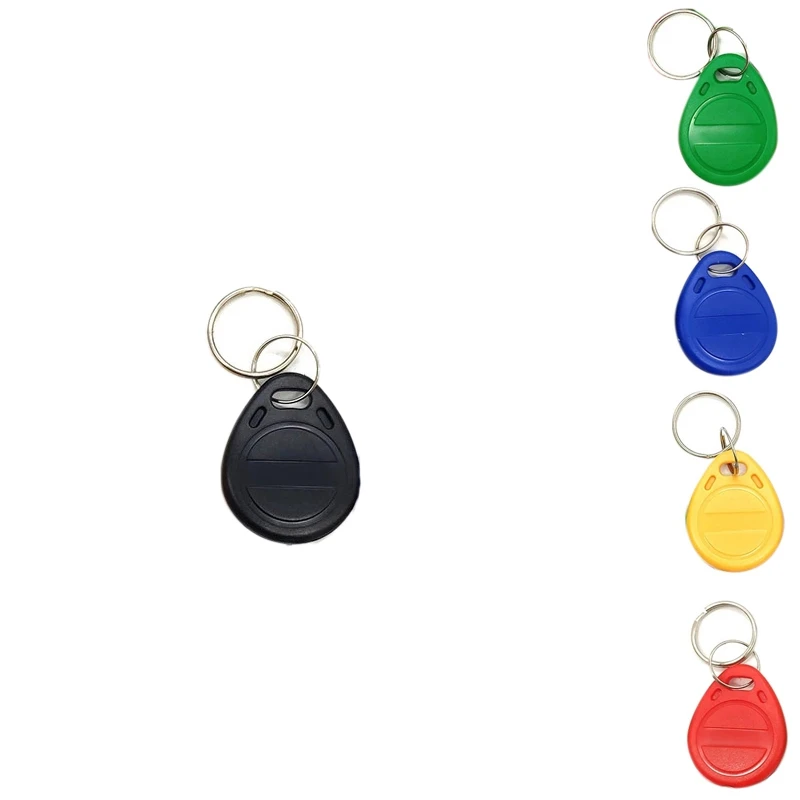 

Копия перезаписываемых RFID-бирок EM4305 T5577, 100 шт.