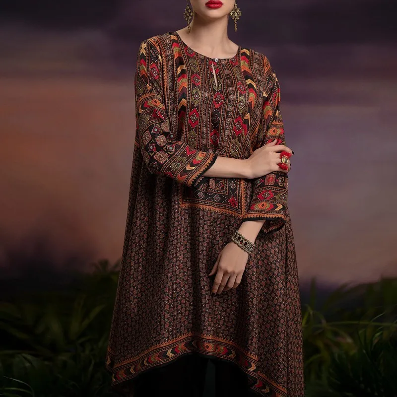 

Summer Autumn New African Dresses For Women Vetement Femme Dashiki Dress Africa Clothes Dashiki Ankara Dresses Ladies 2022