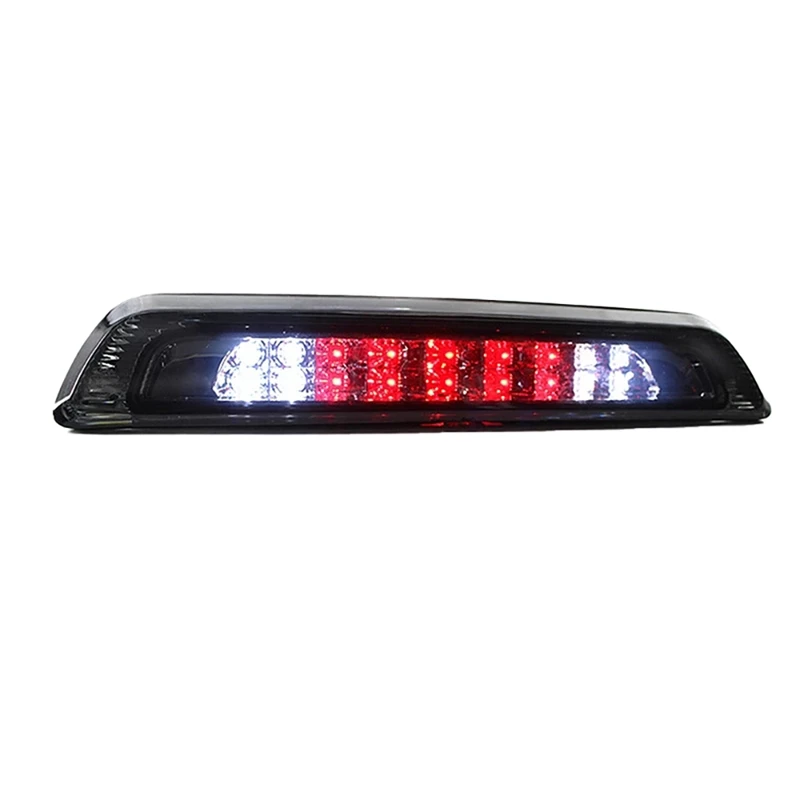 

81570-0C050 Red White LED Color 3RD High Mounted Brake Light Tail Light Parking Light For Toyota- 2007-2018