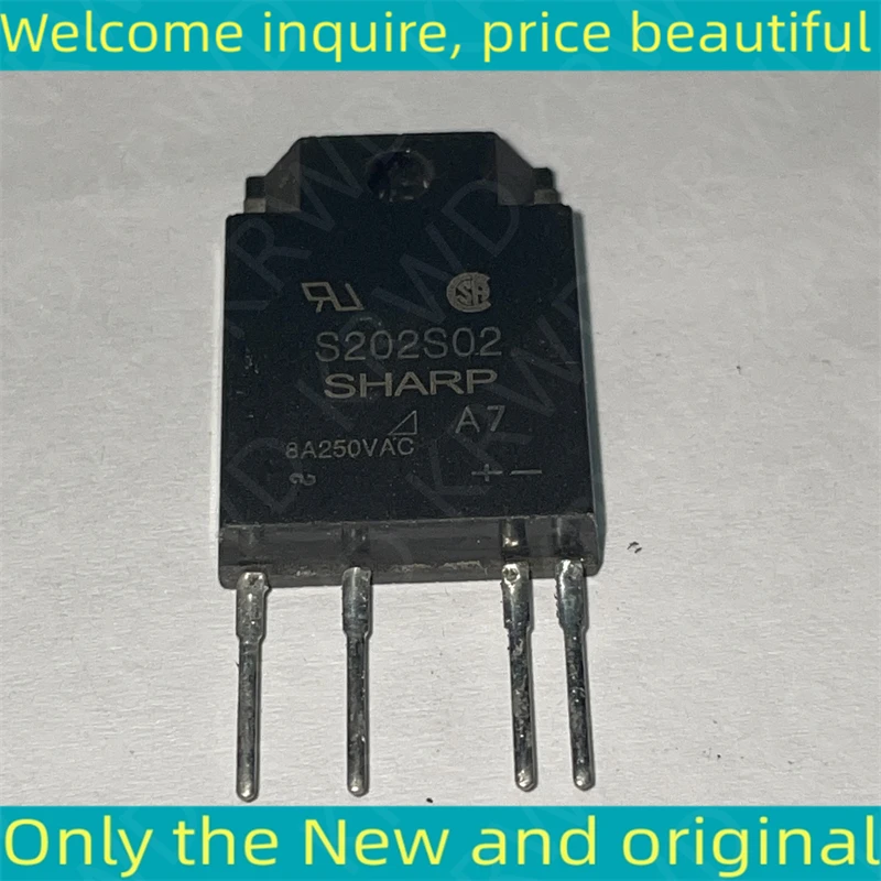 

2 шт. новый оригинальный чип S202S02 S202S02F