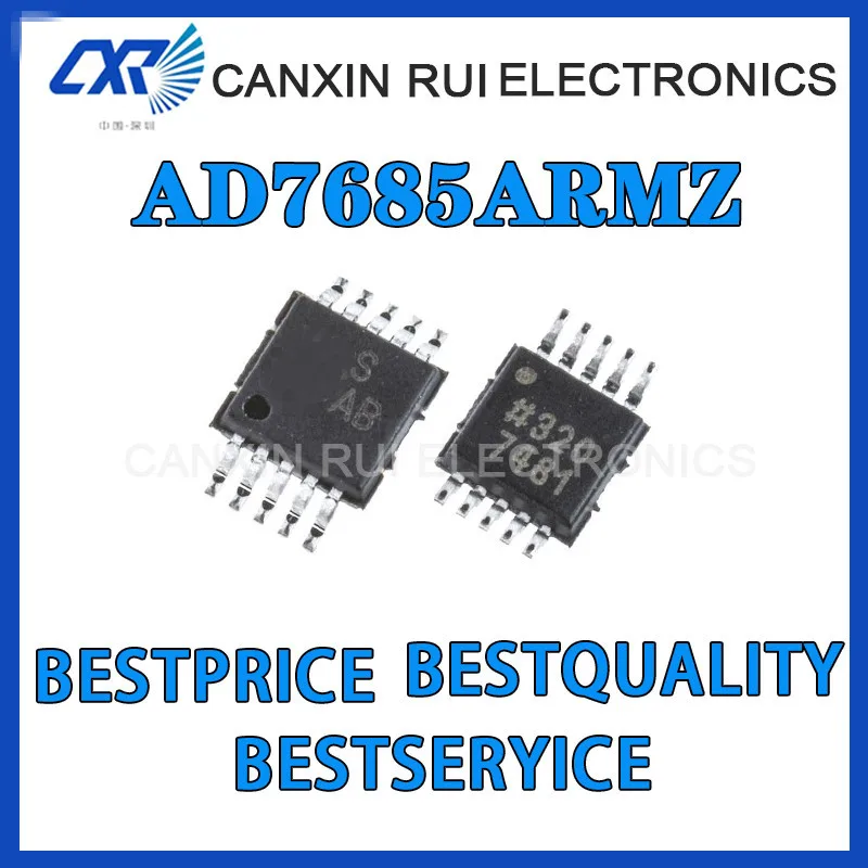 

AD7685ARMZ поддерживает цену на электронные компоненты