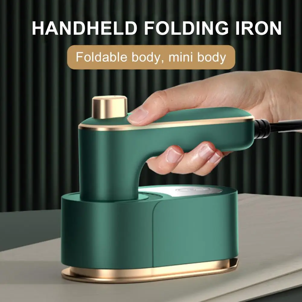 

Электрический утюг, портативный паровой электрический утюг, ручная подвесная гладильная машина для общежития, небольшой инструмент для глажки, Идеальная Мама