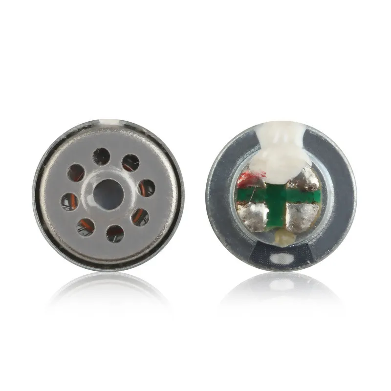 

9.2mm speaker unit bass unit 16ohms 4pcs