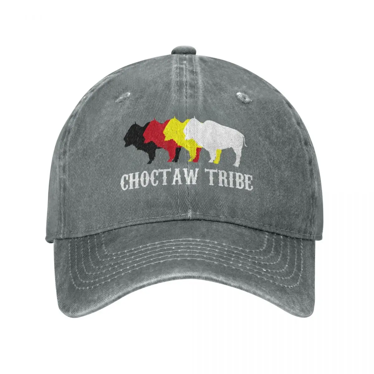 Бейсбольная кепка Choctaw Nation Roots Native American Chahta Indians дропшиппинг шляпа-дерби шляпа от