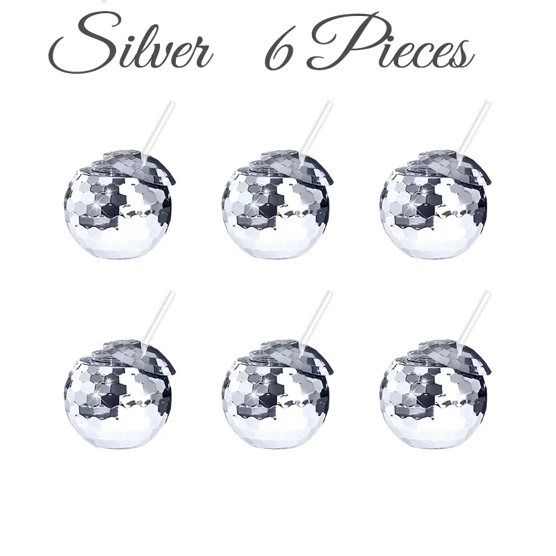 

Чашки для диско-шара 17 унций