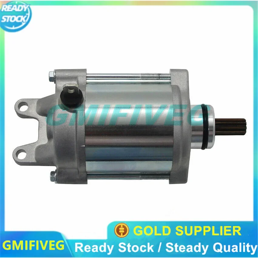 Новинка 1 шт. 410-52223 двигатель стартера 31100-40F00 3110040F00 228000-8771 для Suzuki GSXR GSX-R 1000 2001-2008