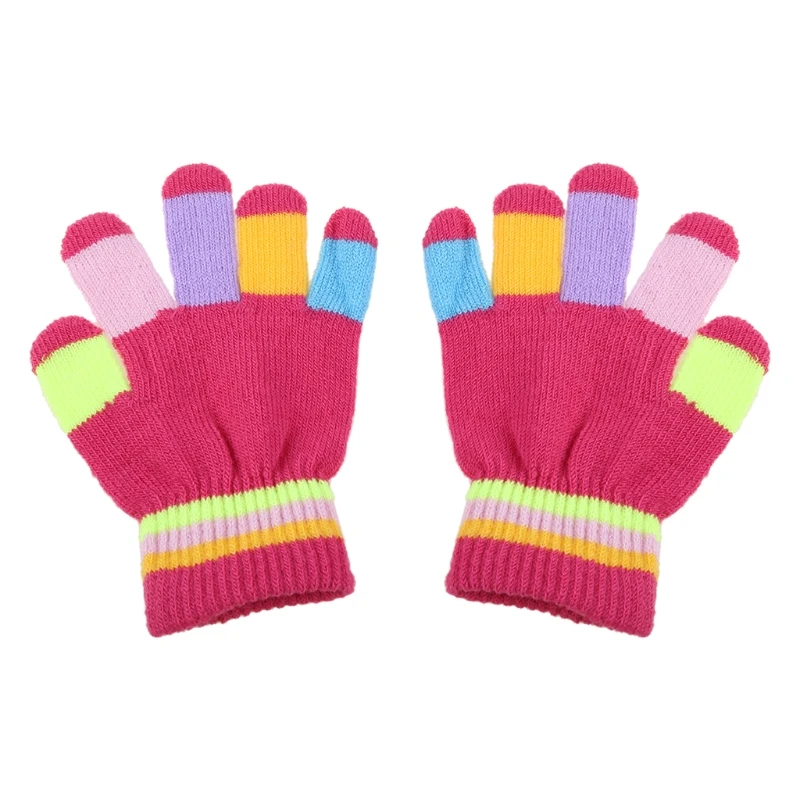 

Children Gloves Winter Baby Boys Girls Warm Gloves Infant Baby Mittens Toddler