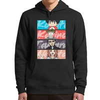 kotaro lives alone kotaro hoodie 2022 new japanese anime manga unisex pullover long sleeves kawaii fleece sweatshirts